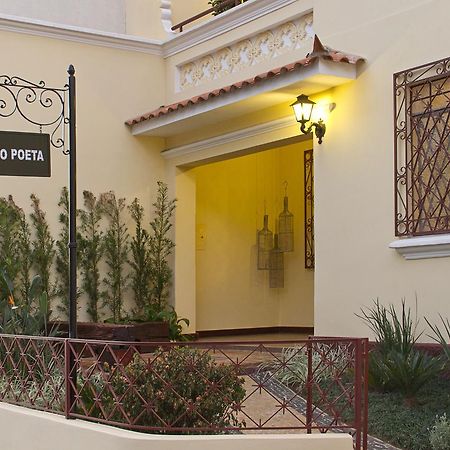 אספיריטו סנטו דו פיניאל Villa Do Poeta מראה חיצוני תמונה