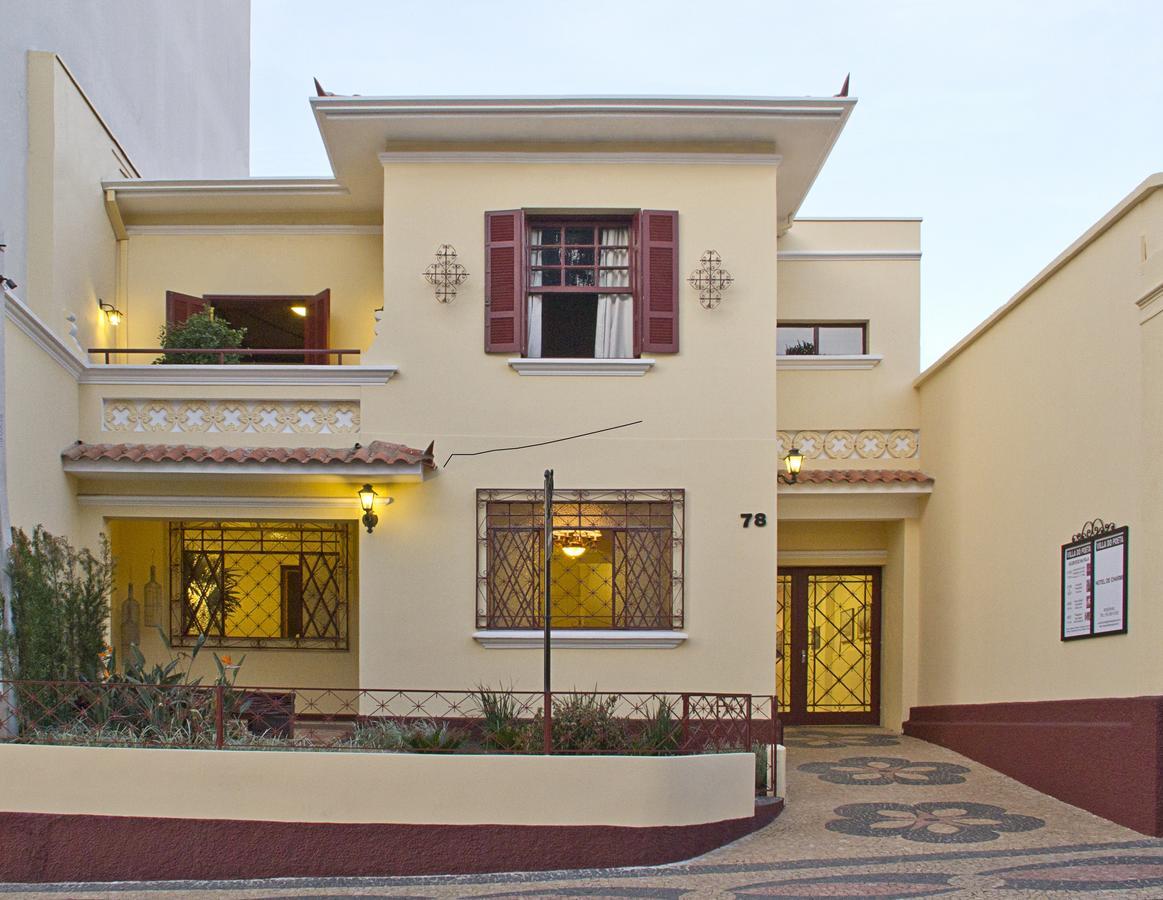 אספיריטו סנטו דו פיניאל Villa Do Poeta מראה חיצוני תמונה