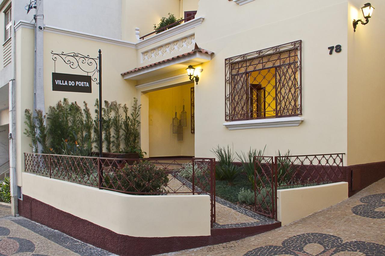 אספיריטו סנטו דו פיניאל Villa Do Poeta מראה חיצוני תמונה