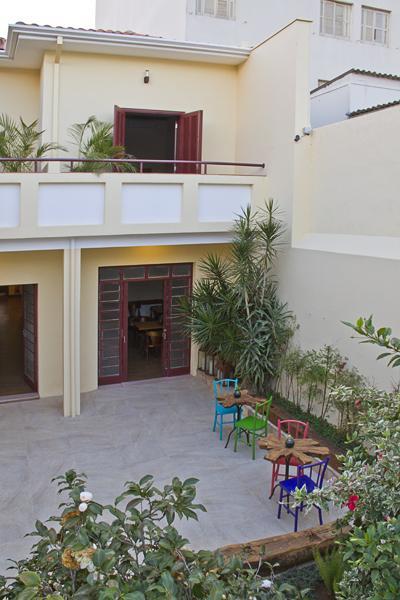 אספיריטו סנטו דו פיניאל Villa Do Poeta מראה חיצוני תמונה